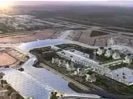 海南瓊海博鰲民用機(jī)場場道工程-土石方、邊坡防護(hù)、地基處理工程（一標(biāo)段）