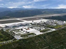 湖北十堰武當(dāng)山民用機(jī)場飛行區(qū)場道土石方、邊坡及排水工程施工五標(biāo)段
